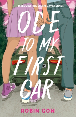 Ode to My First Car 0374388431 Book Cover