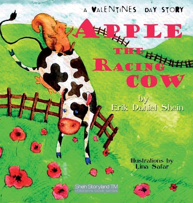 Apple, the Racing Cow B0F498TDXW Book Cover
