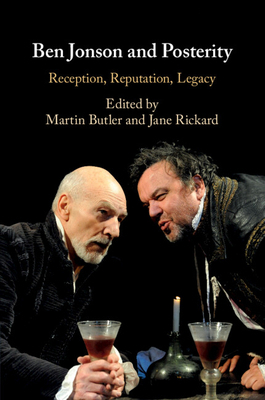 Ben Jonson and Posterity 1108822509 Book Cover