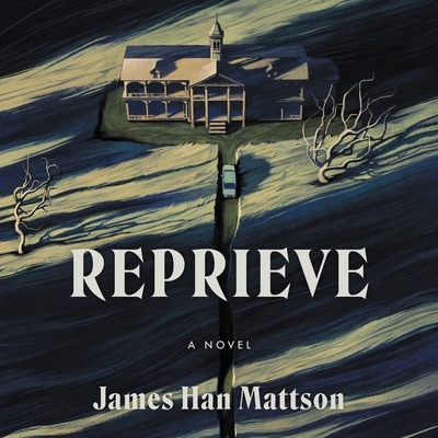 Reprieve Lib/E B095GN9MHF Book Cover