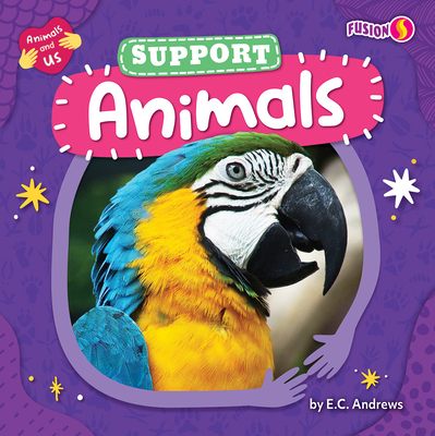 Support Animals B0DCWY1WP3 Book Cover