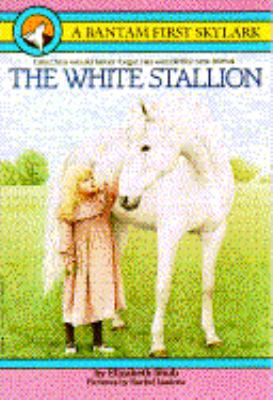 The White Stallion 0553156152 Book Cover