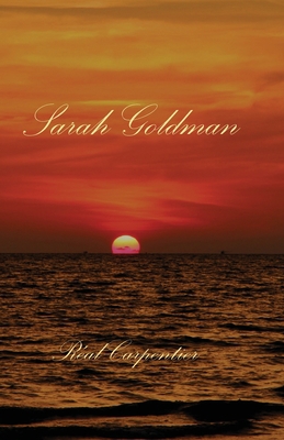 Sarah Goldman 1087853788 Book Cover