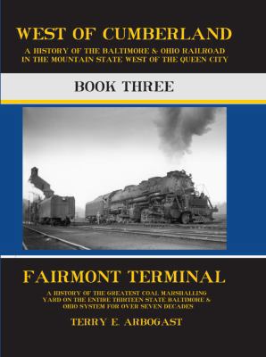 Hardcover West of Cumberland : Fairmont Terminal Book