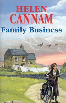 Family Business [Large Print] 0727870343 Book Cover