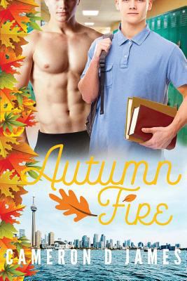 Autumn Fire 1983690686 Book Cover