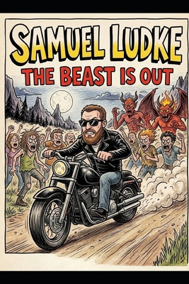 The Beast Is Out B0GZVRSDCD Book Cover