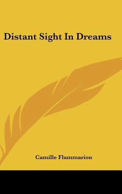 Distant Sight in Dreams 1161581898 Book Cover