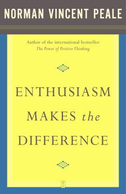 Enthusiasm Makes the Difference B01EKIGXM6 Book Cover