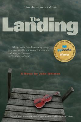 The Landing 1525300253 Book Cover