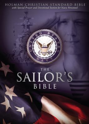 Sailor's Bible-HCSB 1433602458 Book Cover