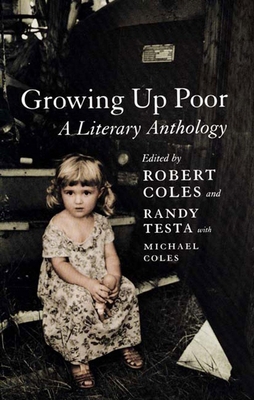 Growing Up Poor: A Literary Anthology 156584744X Book Cover