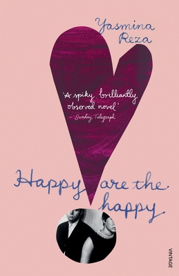 Happy are the Happy 0099587327 Book Cover