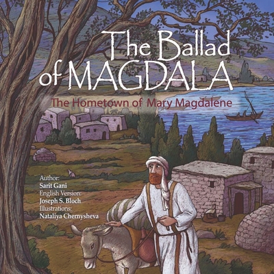 The Ballad of Magdala: The Hometown of Mary Mag... B08H9TNHTH Book Cover