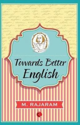 Towards Better English 8129129175 Book Cover