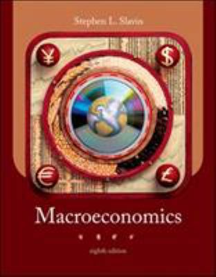 Macroeconomics 0073281484 Book Cover