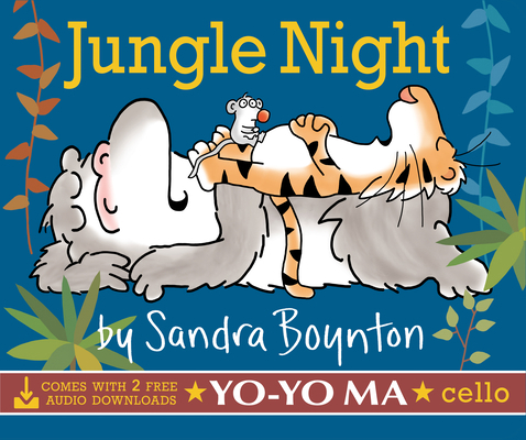 Jungle Night [With 2 Free Audio Downloads, Yo-Y... 1523513608 Book Cover