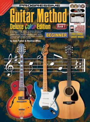 Guitar Method Book 1 9829118266 Book Cover