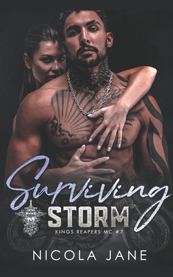 Surviving Storm B0CCB73KH6 Book Cover