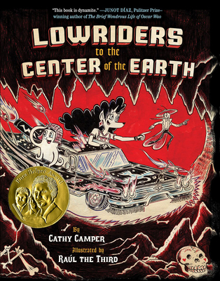 Lowriders to the Center of the Earth 0606393978 Book Cover