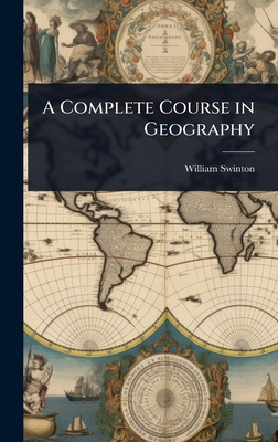 A Complete Course in Geography 1024101061 Book Cover