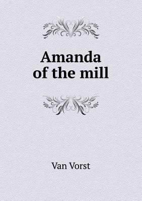 Amanda of the Mill 5518437404 Book Cover