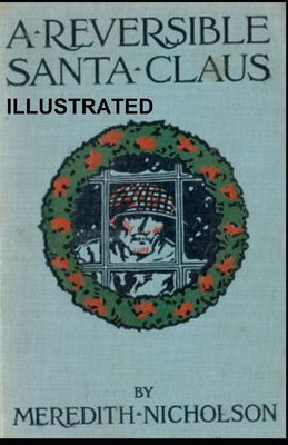 A Reversible Santa Claus Illustrated