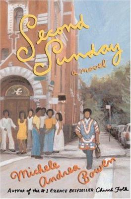 Second Sunday: A Novel 0446530336 Book Cover