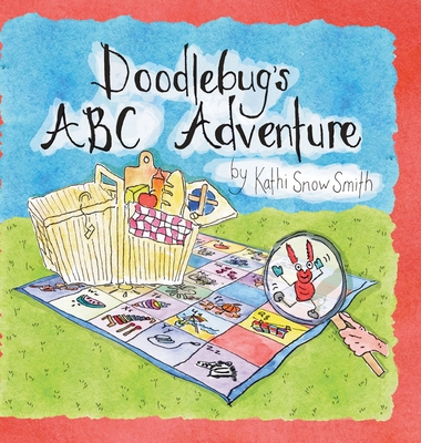 Doodlebug's ABC Adventure 1088103014 Book Cover
