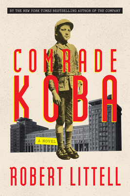 Comrade Koba 1419748327 Book Cover