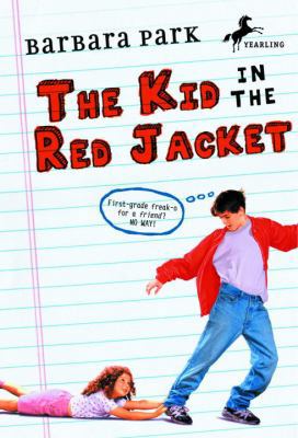 The Kid in the Red Jacket 0833502891 Book Cover