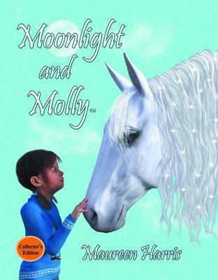 Moonlight and Molly 0982920695 Book Cover