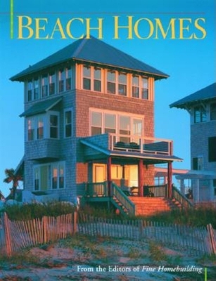 Beach Homes 1561586900 Book Cover