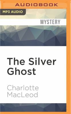 The Silver Ghost 1531819079 Book Cover