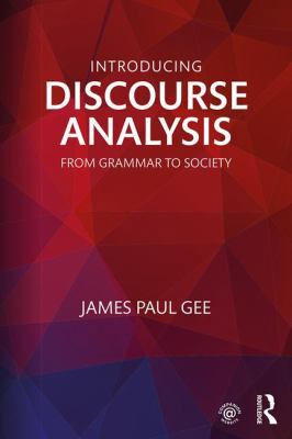 Introducing Discourse Analysis: From Grammar to... 1138298387 Book Cover