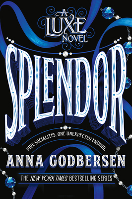 Splendor 0062852191 Book Cover