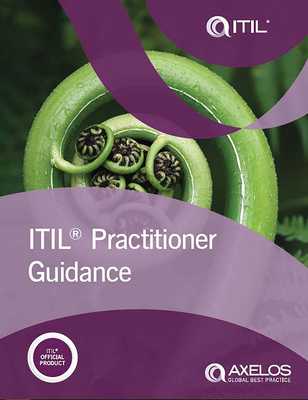 Itil Practitioner Guidance 0113314876 Book Cover