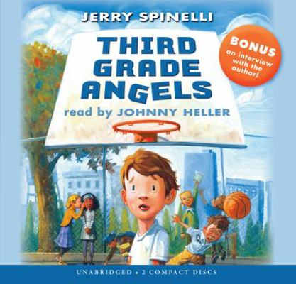 Third Grade Angels 0545466172 Book Cover