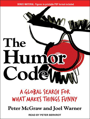 The Humor Code: A Global Search for What Makes ... 1494501767 Book Cover