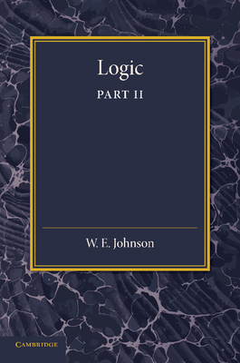 Logic, Part 2, Demonstrative Inference: Deducti... 1107656702 Book Cover