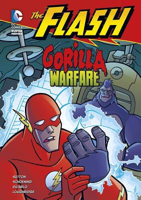 Gorilla Warfare 1434230872 Book Cover