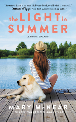 The Light in Summer: A Butternut Lake Novel 0062993410 Book Cover