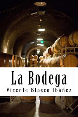 La Bodega [Spanish] 198756118X Book Cover