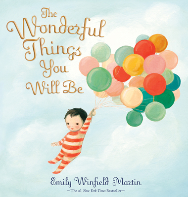 The Wonderful Things You Will Be (Special Editi... B0F4CN5H8N Book Cover