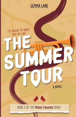 The Summer Tour B0HC19FDCN Book Cover