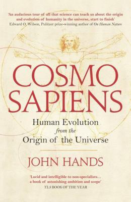 Cosmosapiens: Human Evolution from the Origin o... 0715651218 Book Cover