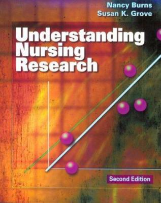Understanding Nursing Research: Building an Evi... 0721681069 Book Cover