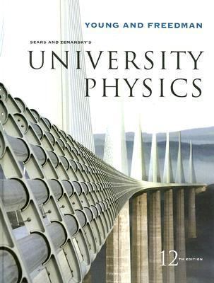 Sears and Zemansky's University Physics 0321501470 Book Cover