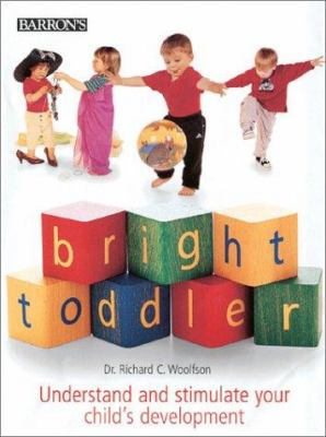 Bright Toddler 0764118803 Book Cover