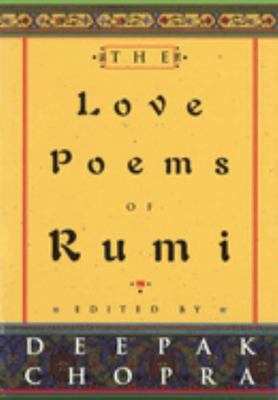 The Love Poems Of Rumi B00BG708X0 Book Cover